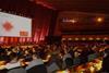 lecture at IYCr2014 launch