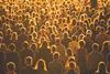 An image of a crowd