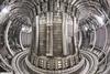 Joint European Torus (JET) plasma chamber