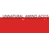 Unnatural amino acids
