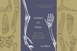 An image of the cover of Written in Bone