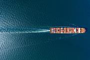 Cargo ship