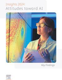 Cover of an Elsevier report