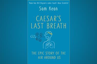 Sam Kean – Caesar's Last Breath