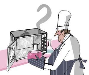 microwave chemistry
