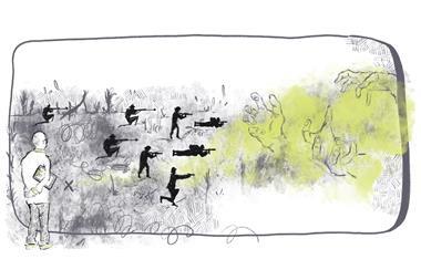 Haber comic