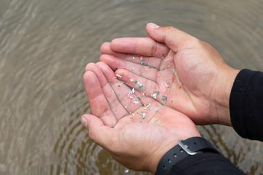 Microplastics