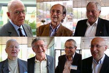 The Nobel Seven