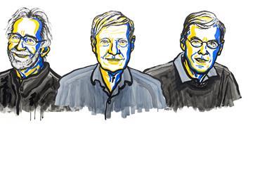 Jacques Dubochet  Joachim Frank   Richard Henderson  2017 Nobel prize in chemistry recipients