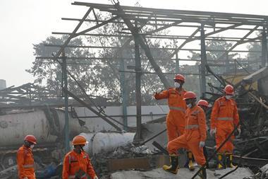 Dombivli explosion