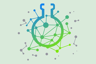 An image showing a lab logo designs concept