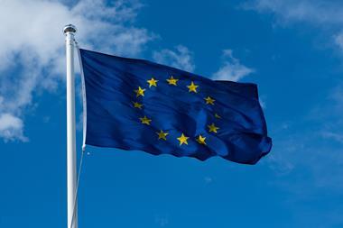EU flag