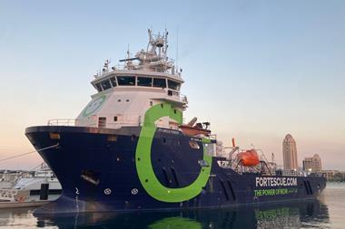 Fortescue
