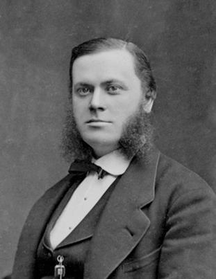 Per Teodor Cleve c1885