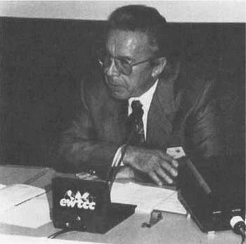Wilhelm Simon portrait